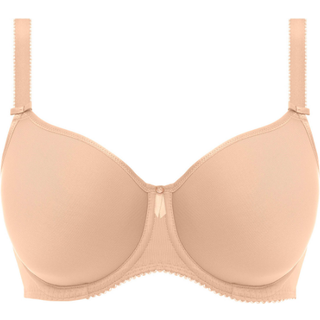 Fantasie Rebecca Essentials BH med bøjle, beige, Størrelse: 80E, Dame