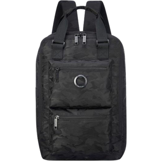Delsey Computerrygsæk Citypack 15" - Flerfarvet
