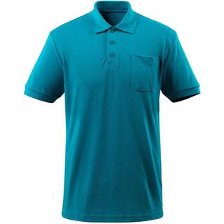 MASCOT® Poloshirt med brystlomme Kobolt 51586-968-11 3XL