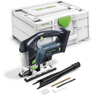 FESTOOL Akku stiksav CARVEX PSBC 420 EB-Basic 18 V SYS³