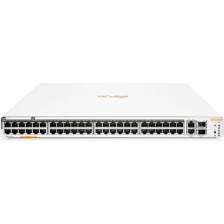 Hpe Networking Instant On 1960 48g 2xsfp 2xsfp+ Poe 600w Switch