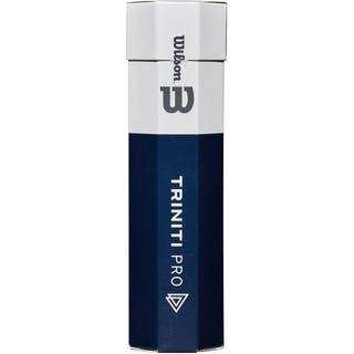 Wilson Triniti Pro tennisbold, 4 stk