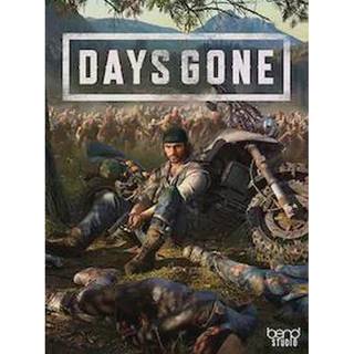 Days Gone (PC) - Steam Key - GLOBAL