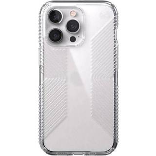 Speck - Presidio Perfect Clear Grip - iPhone 13 Pro