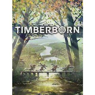 Timberborn (PC) - Steam Key - GLOBAL