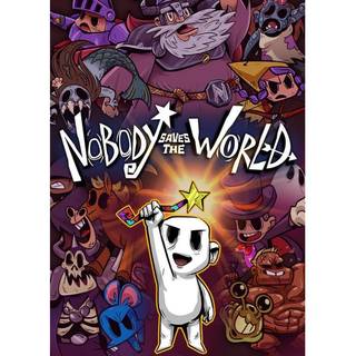 Nobody Saves the World (PC) - Steam Key - GLOBAL