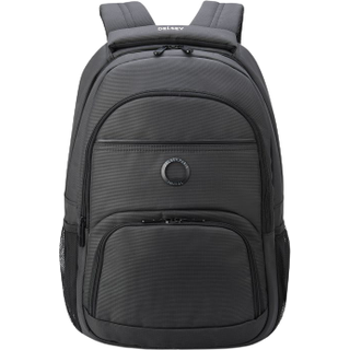 Delsey Computerrygsæk Aviator 15" - Grå