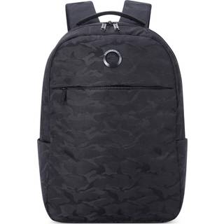 Delsey Computerrygsæk Citypack 15" - Flerfarvet