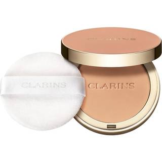 Clarins Ever Matte Compact Powder Kompakt pudder med mat effekt Skygge 04 10 g - 10 g