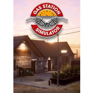 Gas Station Simulator (PC) - Steam Key - GLOBAL