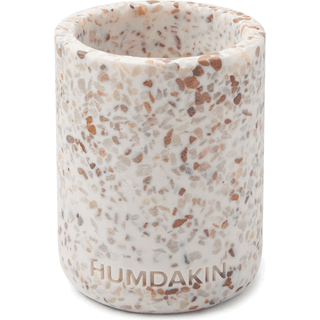 Humdakin Humdakin Terrazzo tandkrus 10 cm White/Brown