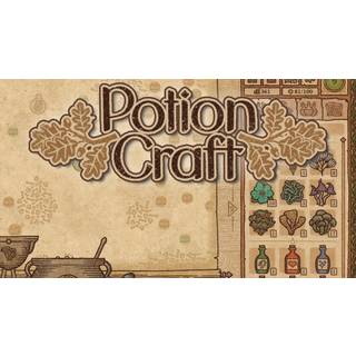 Potion Craft: Alchemist Simulator (PC) - Steam Key - EUROPE