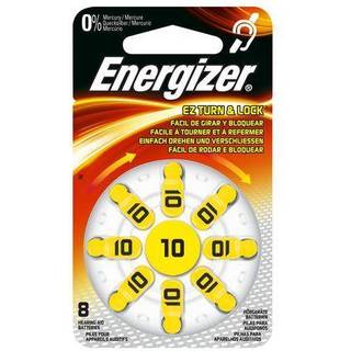 Energizer Hearing Aid Høreapparatets batteri 10, 1,4 V 10