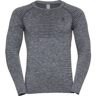 Performance Light Baselayer Top Langærmet - Sort-XX Large