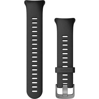 Garmin Forerunner 45S Silikone Urrem - Elegant & Sporty, One Size, Til Løb & Træning