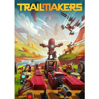 Trailmakers (PC) - Steam Key - GLOBAL