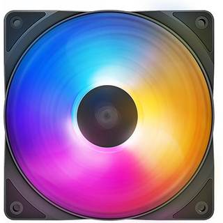 DeepCool RF120 FS - Kabinet køler - 120mm - Sort