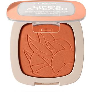 L'oréal Blush Of Paradise - 01 Life Is A Peach 9 g