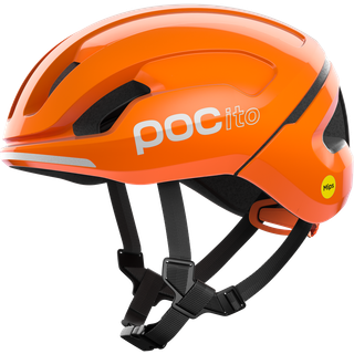 Poc Cykelhjelm MTB Pocito Omne Mips Fluorescerende Pink