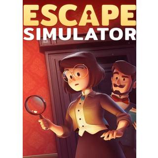 Escape Simulator (PC) - Steam Key - GLOBAL