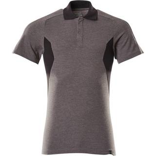 MASCOT® Poloshirt Mørk Antracit/Sort 18383-961-1809 XL ONE