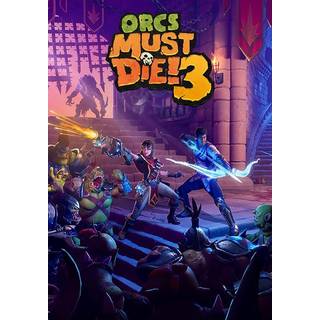 Orcs Must Die! 3 (PC) - Epic Games Account - GLOBAL