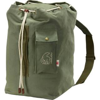 Nordisk Kongsberg 40 Duffel  - Taske | 40 L | Four Leaf Clover Green