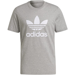 adidas ORIGINALS Herren T-Shirt grau meliert