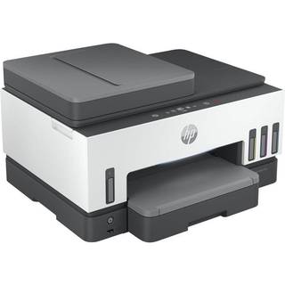 HP Smart Tank 7605 All-in-One - Multifunction printer - colour - ink-jet - refillable - Letter A (216 x 279 mm)/A4 (210 x 297 mm) (original) -