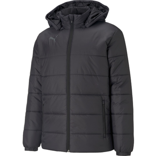 Puma teamLIGA Padded Jacket, XXL, Sort