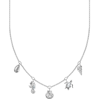 Thomas Sabo KE2157-051-14-L45v Damen-Silbercollier Meerestiere