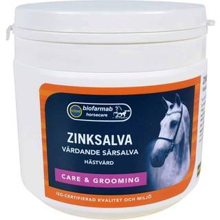 Sårsalve 100 g Zinksalva Eclipse Biofarmab