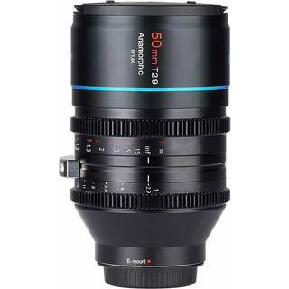 Sirui Anamorphic Lens 1,6x Full Frame 50mm T2.9 L-Mount