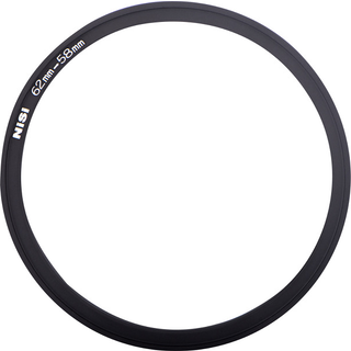 NiSi Adapterring 62-58mm for Close Up Lens 58mm