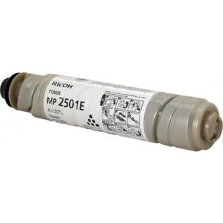 Ricoh MP2501 Black - Lasertoner Sort