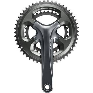 Shimano Tiagra 4700 kranksæt 175 mm arm - Gearing 50/34