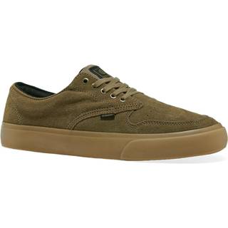 Element Topaz C3 Leather Sneaker Herrer størrelse 42 farve brun