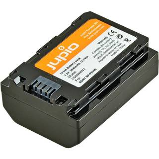 Jupio som Sony NP-FZ100 batteri