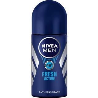 Nivea Men Fresh Active Deo Roll On - 50 ml.