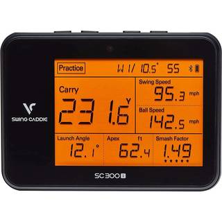Voice Caddie Swing Caddie SC-300i Launch-Monitor