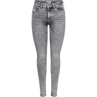 Onlblush Mellemhøj Talje Skinny Fit Jeans