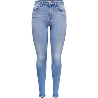 Onlpower Mellemhøj Talje Skinny Fit Jeans