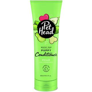 Pet Head Mucky Puppy Conditioner - 250 ml