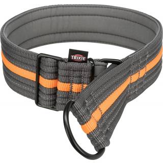 Trixie Fusion choke M-L: 38-48 cm/45 mm graphite/ocean