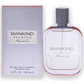 Kenneth Cole Mankind Unlimited Eau de Toilette til mænd 100 ml - 100 ml