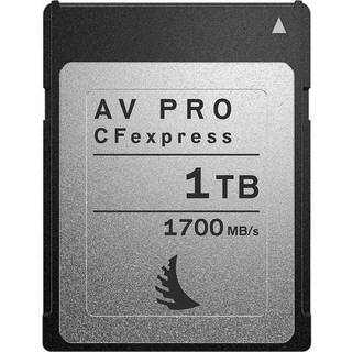 Angelbird AV PRO CFexpress Type B (MK1, 256GB - 1TB) 1TB