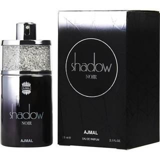 Ajmal Shadow Noir Eau de Parfum til kvinder 75 ml - 75 ml