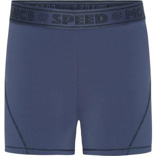 Molo Opal Korte leggings Crown Blue 110/116 cm    110/116 cm  kvinde
