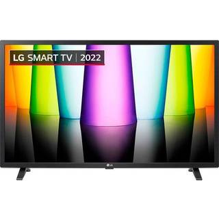 LG 32LQ630B6LA 32" HD Smart TV med α5 Gen5 AI-processor og webOS