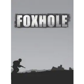 Foxhole Steam Key GLOBAL